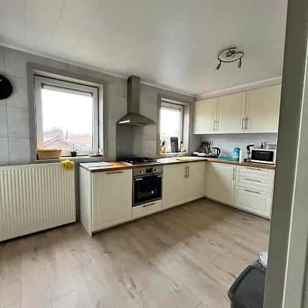 Lovely And Spacious In *